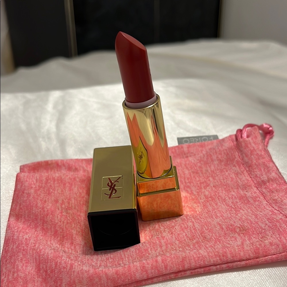 🆕Yves Saint Laurent Rouge Pur Couture Lipstick - Bold Red